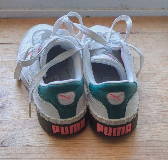 Basket puma - photo numéro 3