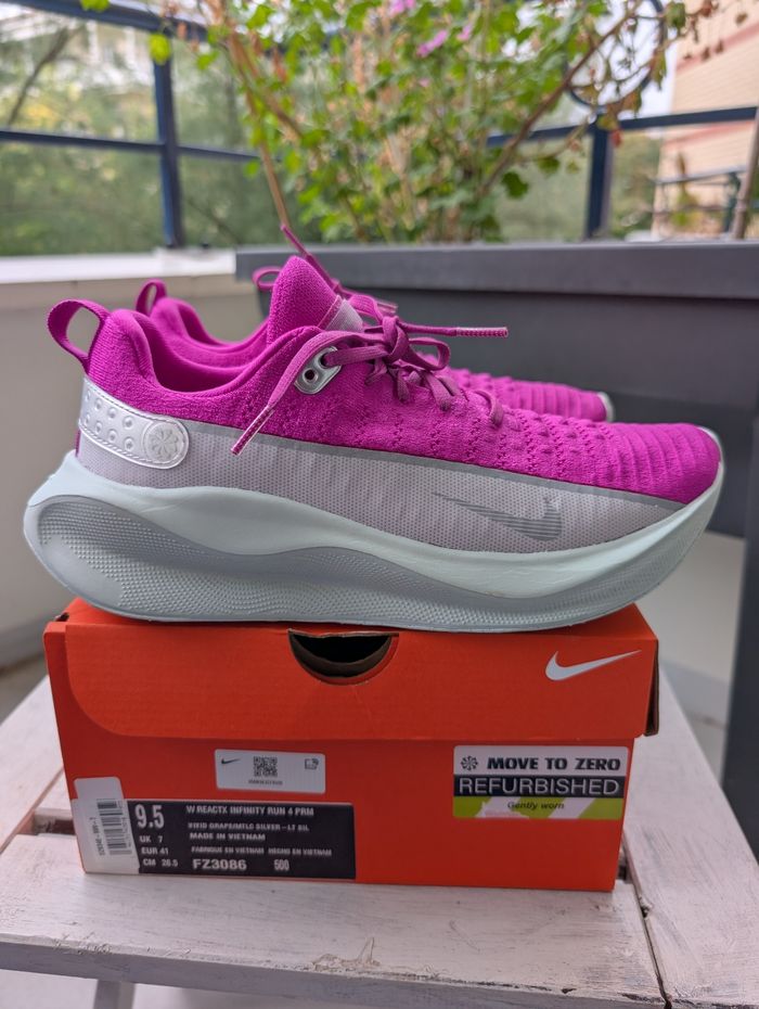 Nike Reactx infinity Run 4 - Taille 41 - Neuve et authentique - photo numéro 9