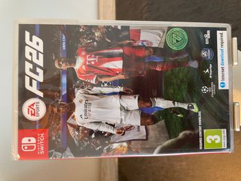 EA Sports FC 26 Switch