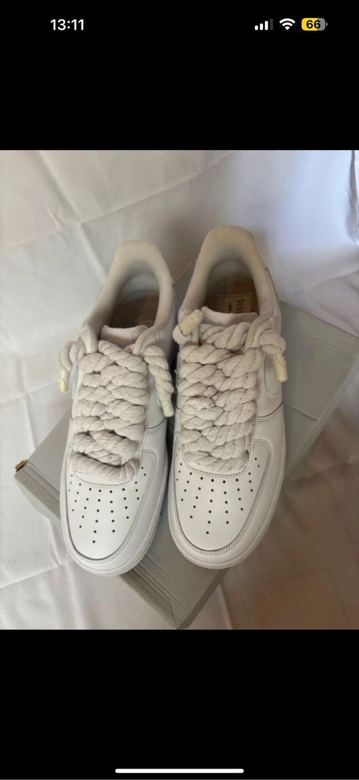 Basket air force 1 Nike 44.5 - photo numéro 7