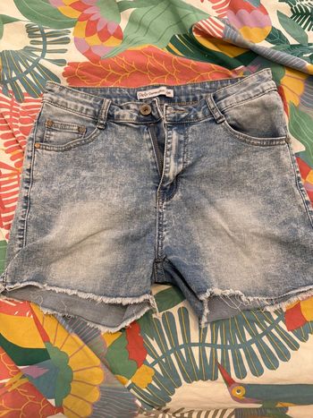 Short jean