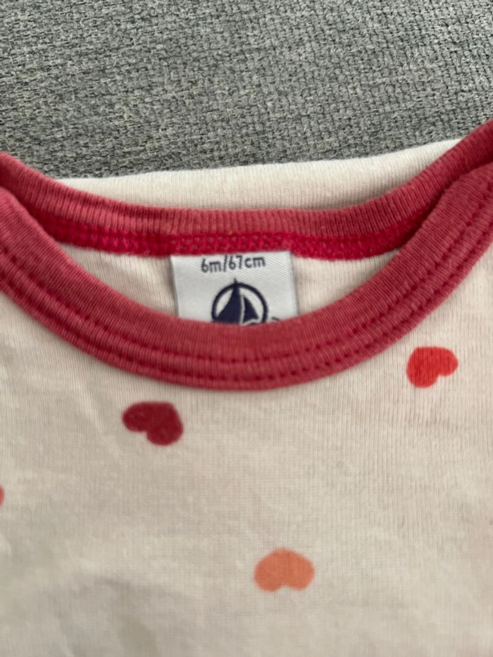 Body petit bateau - photo numéro 3