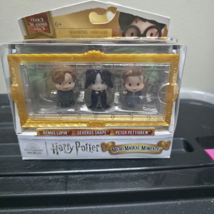 Figurine Hardy Potter magical moments - photo numéro 3