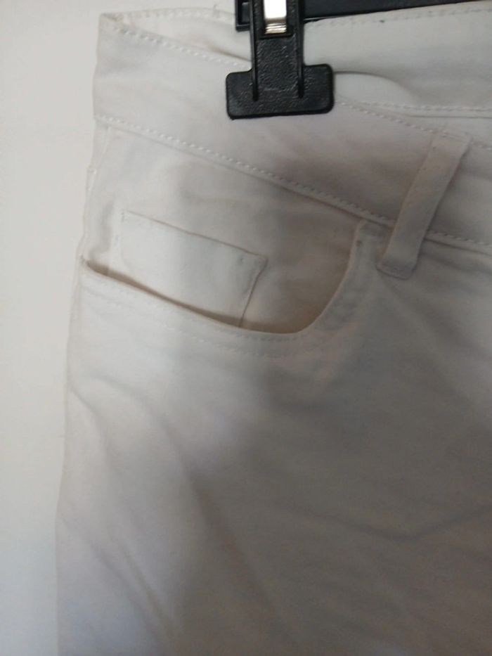 Pantalon femme slim fit - photo numéro 3