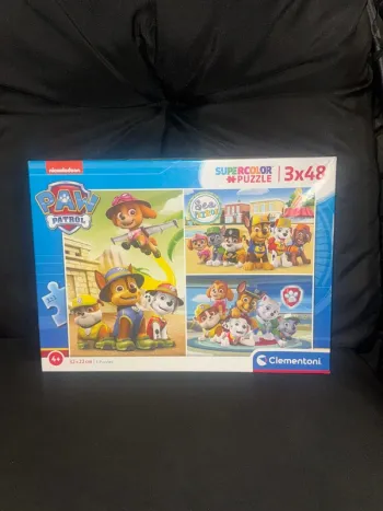 Puzzle pat patrouille