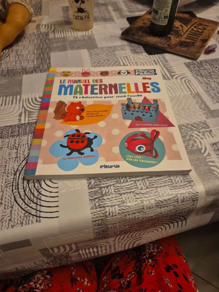 Livre Maternelle