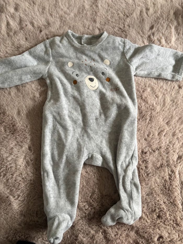 Lot de 8 pyjamas - photo numéro 6