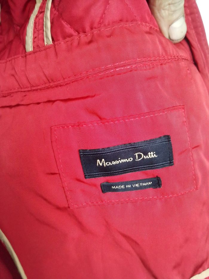 Jolie veste matelassée Massimo Dutti - photo numéro 7