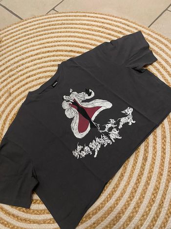 Tee-shirt Cruella gris
