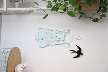 Combinaison fraise 12 mois