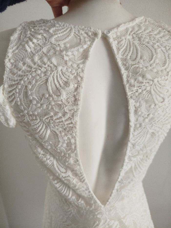 #kytie38femme. Robe en dentelle taille 38/40 - photo numéro 9