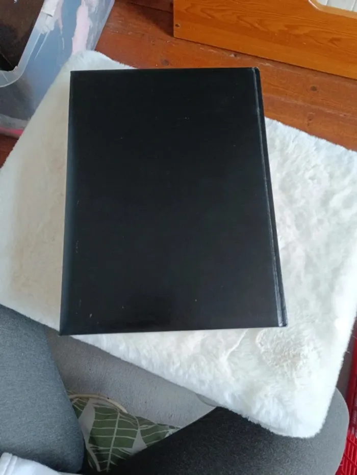 Livre : dictionnaire de la langue française - photo numéro 2