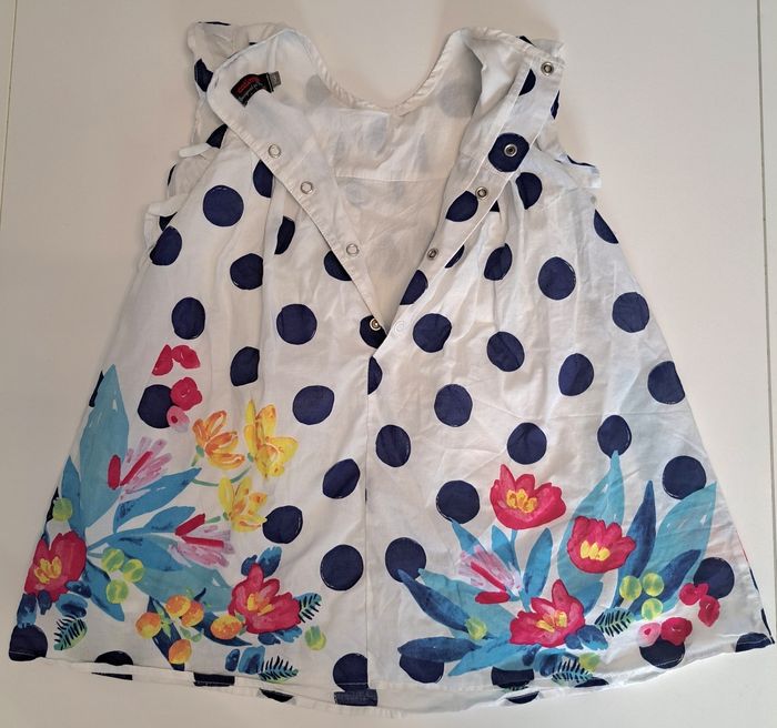 Superbe robe Catimini 3 ans TBE - photo numéro 4
