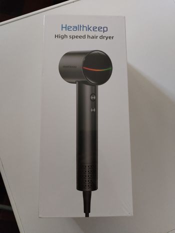 Sèche-cheveux ionique