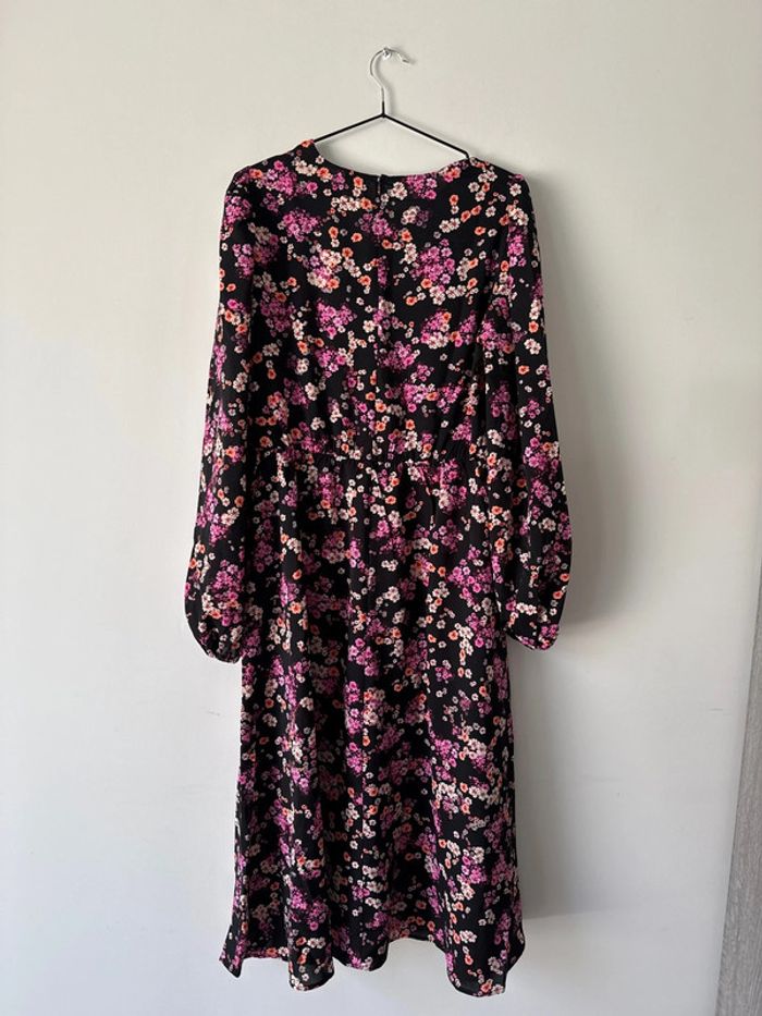 👗Asos- vero moda Robe mi-longue - neuf sans étiquette- taille L🌻 - photo numéro 6