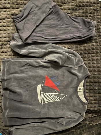 Pyjama Petit bateau