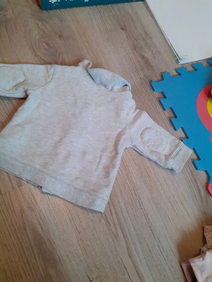 Veste pull - photo numéro 4