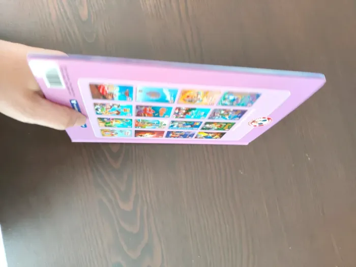Livre La princesse et la grenouille - photo numéro 3