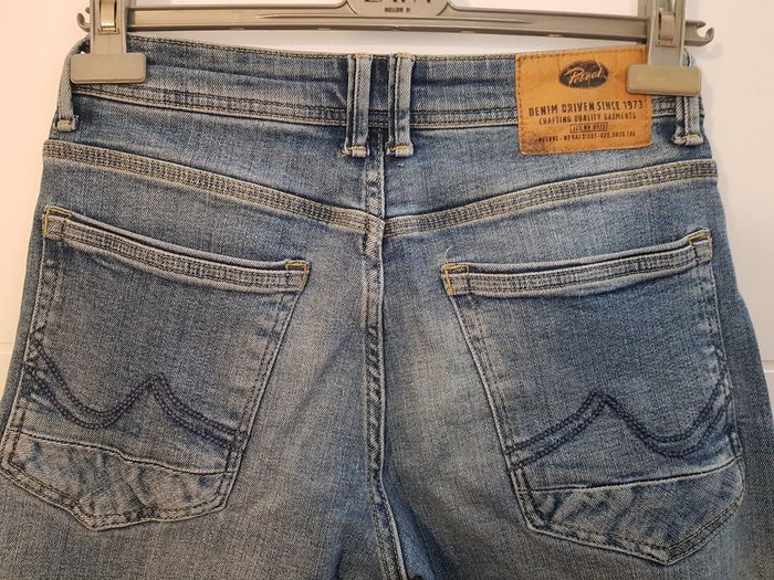 Jean bleu Petrol - photo numéro 8