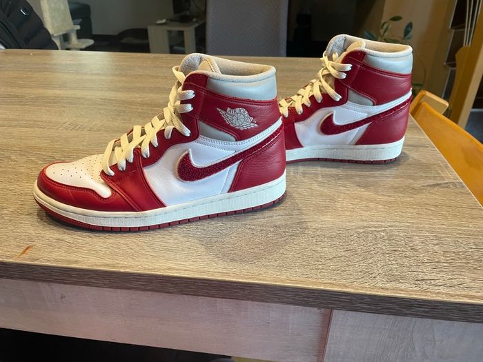 Baskets montantes Nike T41 - photo numéro 4