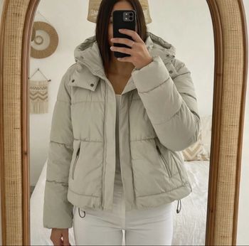 Doudoune pull&bear