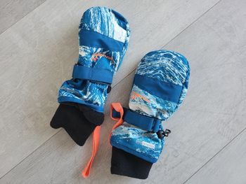 moufles enfant 6 ans