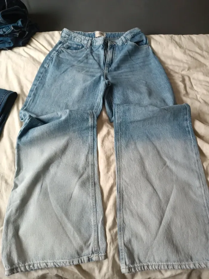 Jean large neuf