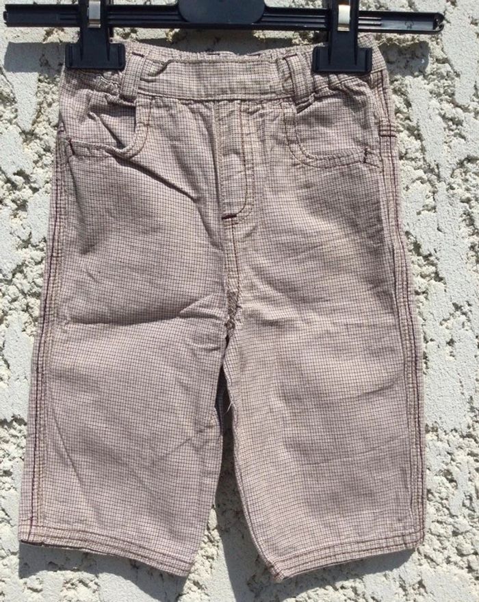 Pantalon Kitchoun 6 mois - photo numéro 4