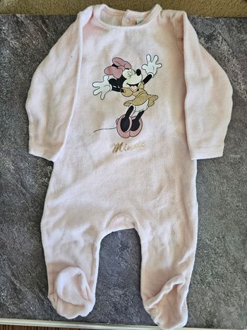 Pyjama disney 9 mois 