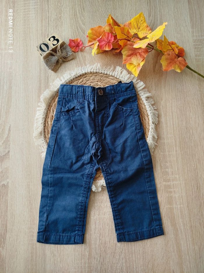 Jean Orchestra 3mois