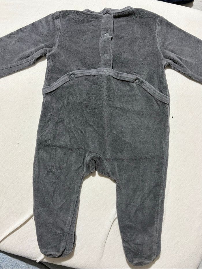 🌙 Pyjama Kiabi – 6 mois - photo numéro 2