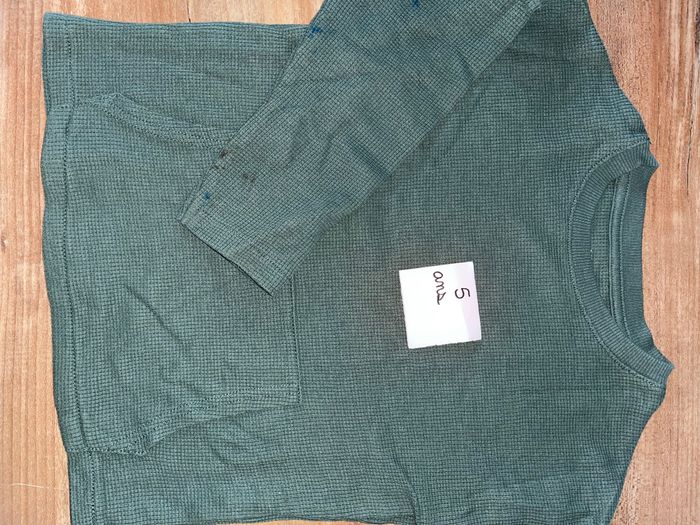 Pull 5 ans