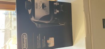 Machine à café DeLonghi