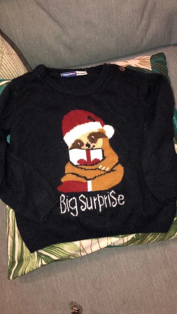 Pull noël