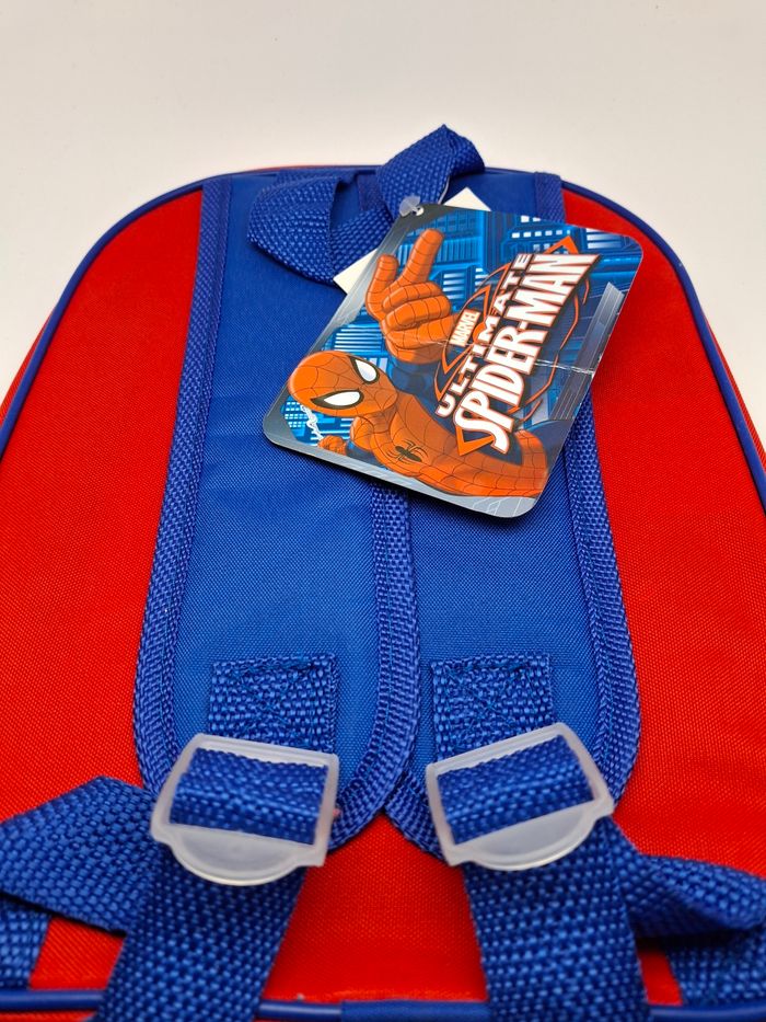 Cartable Spider Man marvel Neuf - photo numéro 2