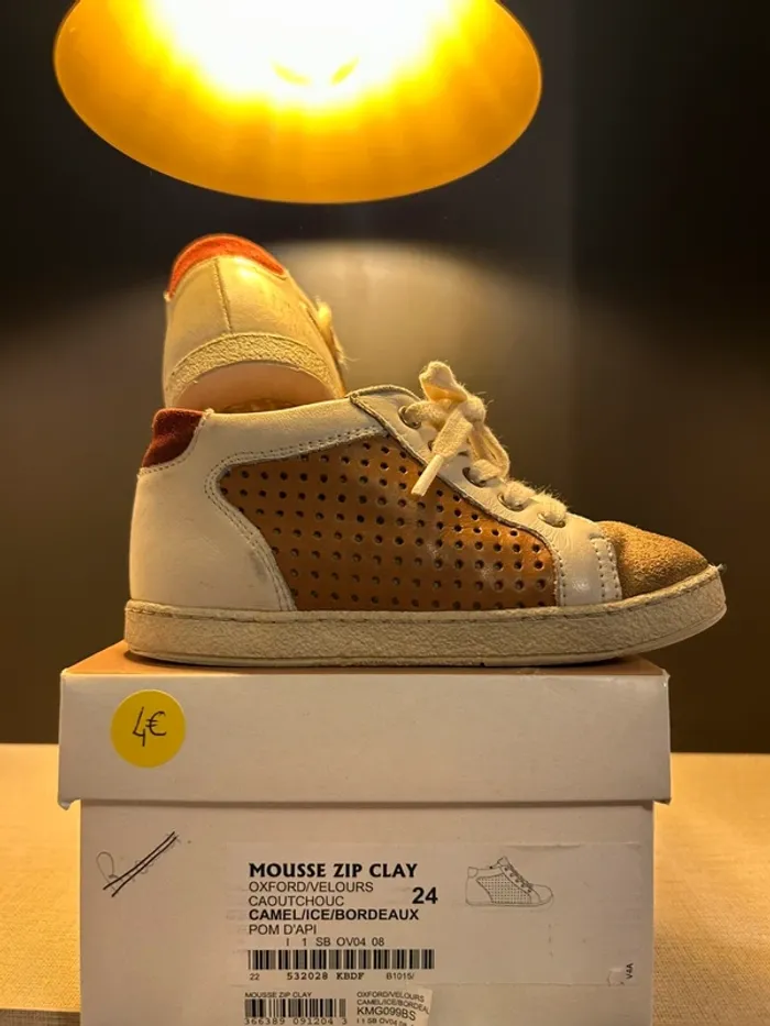 Chaussure garçon