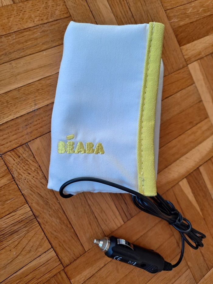 Chauffe biberon beaba bib car NEUF
