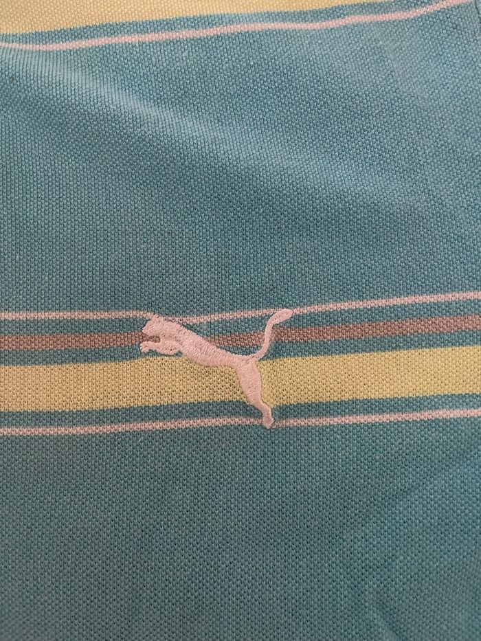 Polo puma homme - photo numéro 2