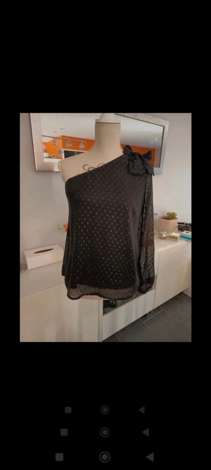 Top Cache Cache taille 40