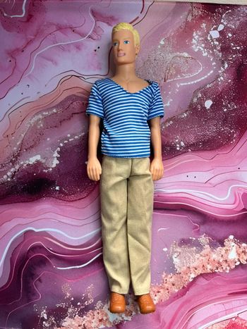 Poupée ken