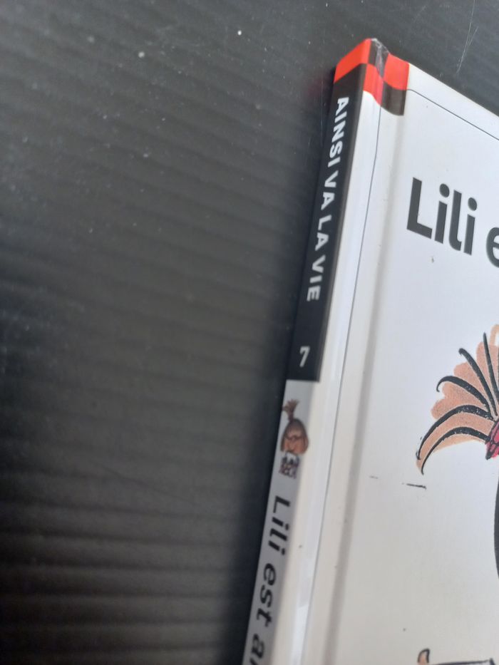 Livre bd max et lili ainsi va la vie tome 7 - photo numéro 2
