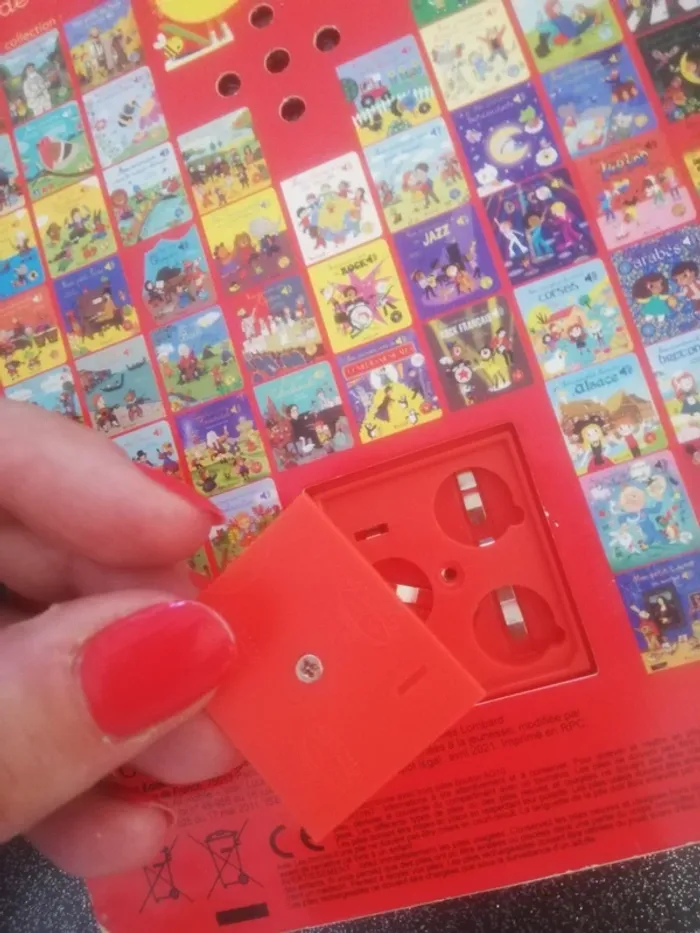 Mes premiers jeux de doigts - photo numéro 3