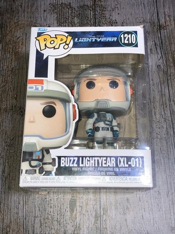 POP! Disney Pixar Lightyear (XL-01) 1210 neuf Funko