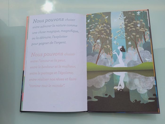 Demain entre tes mains, Cyril Dion et Pierre Rabhi, actes sud junior (24) - photo numéro 10