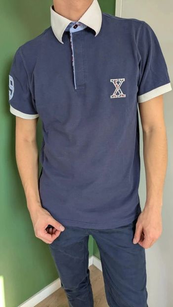 Polo hommes taille M de marque XOOS