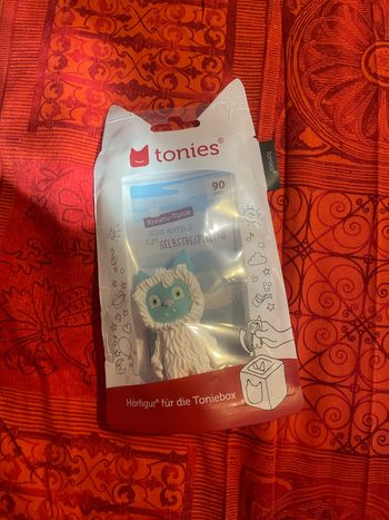 Tonies créatif neuf yéti