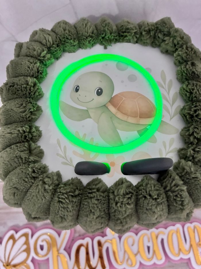 housse gros côtelé pour tonie 1 ou 2 - photo numéro 3