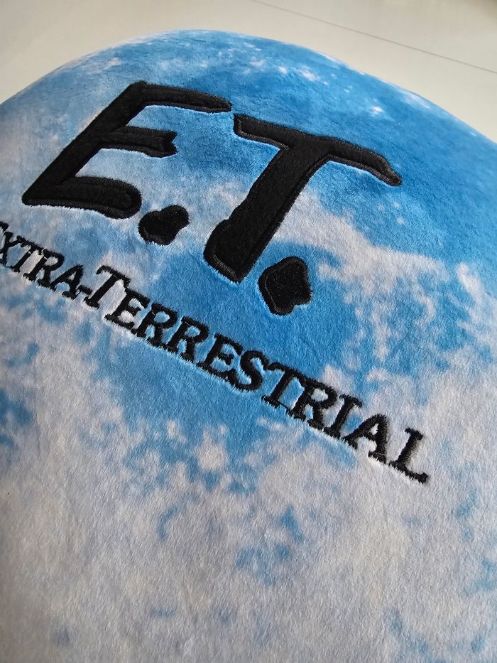 Coussin E.T. - photo numéro 3