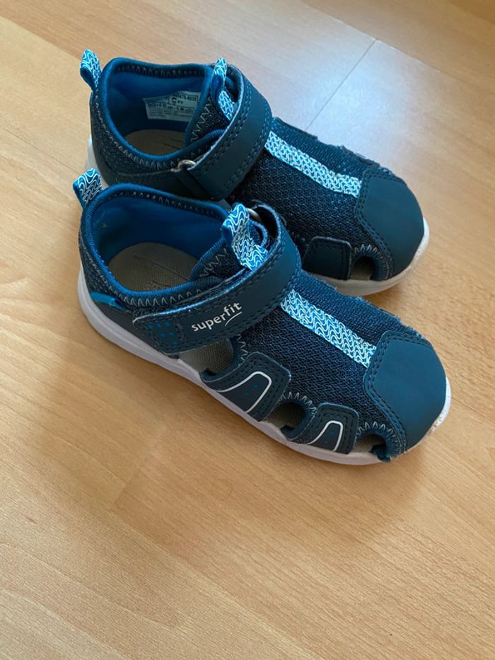Sandales Superfit Wave Taille 24 - photo numéro 4