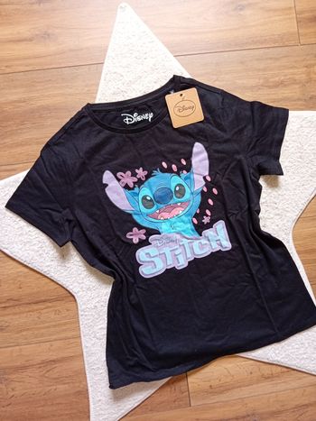 Tee-shirt Disney stitch